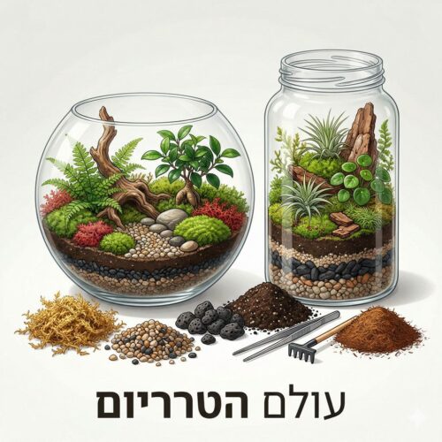 עולם הטרריום עולם הטרריום