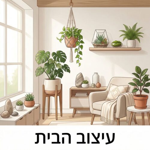 עיצוב הבית עיצוב הבית