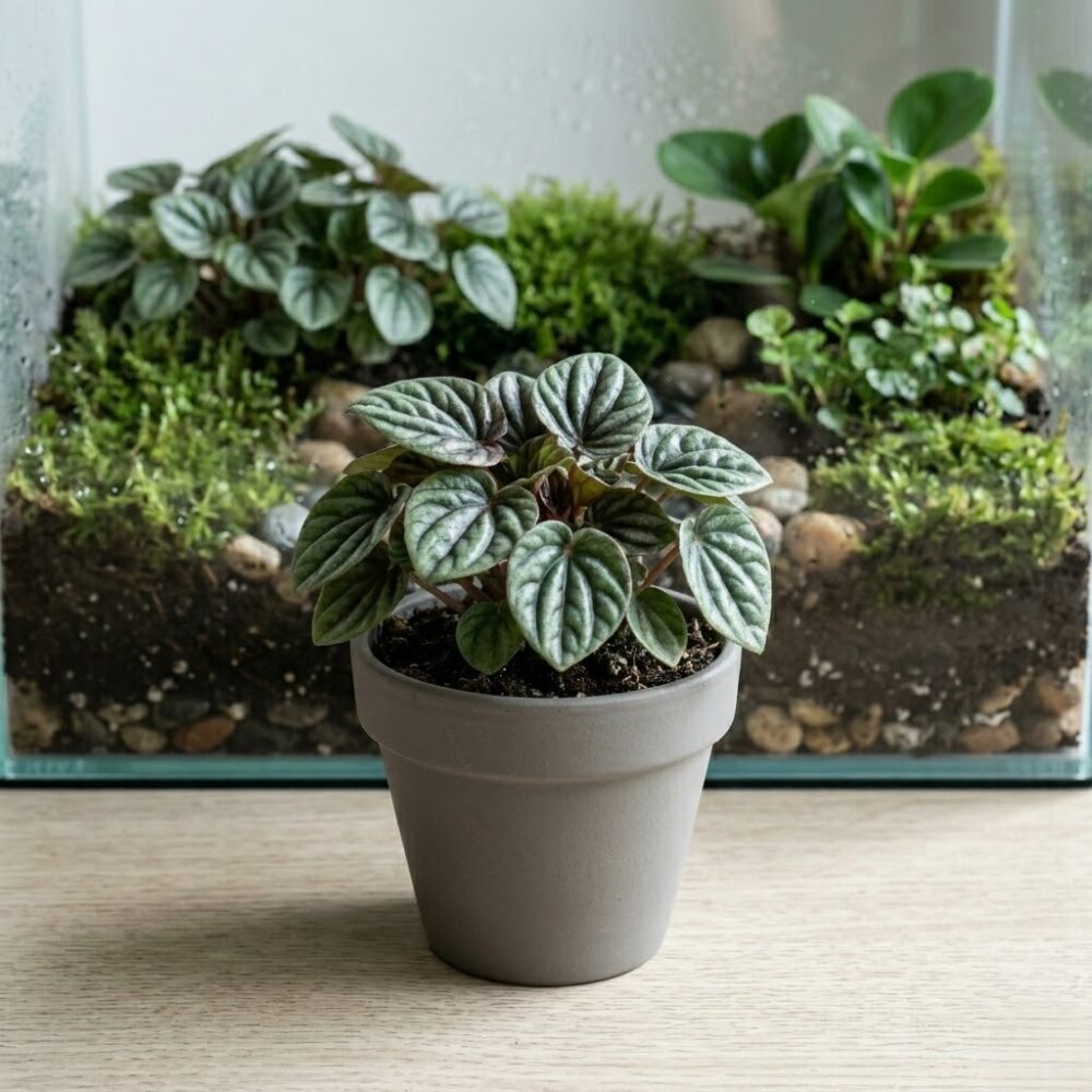 פפרומיה - Peperomia פפרומיה - Peperomia