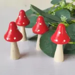 פטריות עץ לעיצוב עציצים פטריות עץ לעיצוב עציצים