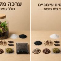 ערכת טרריום הראשון שלי (3) ערכת טרריום הראשון שלי (3)
