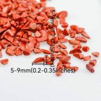 product-fancy-2eb982e3-1764-461d-8e24-4cc01de38b24 חלוקי אבני ג'ספר אדומות טבעיות - חלוקי נוי לעיצוב וחיפוי עציצים, טרריומים וכל פינה ירוקה