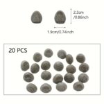 product-fancy-c17c6c31-4b5d-4c56-b1bd-3af5c98744e0 20 פסלי בודהה מיניאטוריים לעיצוב טרריומים וכתוספת לעיצוב עציצים