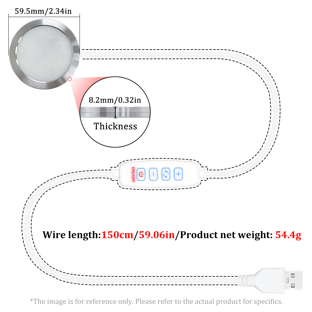 product-open-16c71d482c374e788fe3b43e5e1d3754-goods תאורת LED לטרריום - מתאימה להתקנה על או בתוך מכסה הטרריום