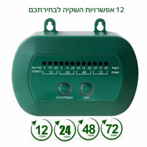 מערכת השיה סולארית 3